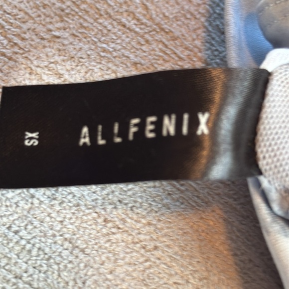 AllFenix marble print Racerback sports bra - Picture 5 of 5